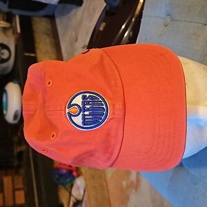 🌟3/$25🌟 Edmonton Oilers Fitted infant Hat Baseball Cap